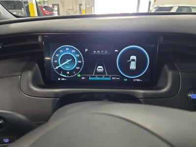 2024 Hyundai TUCSON HYBRID N Line
