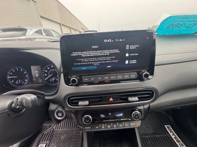 2023 Hyundai KONA SEL