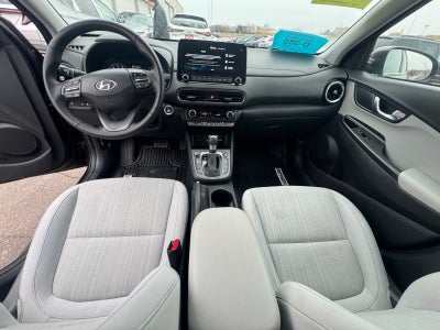 2023 Hyundai KONA SEL