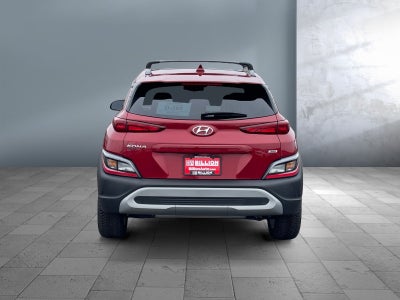 2023 Hyundai KONA SEL