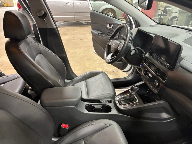 2023 Hyundai KONA Limited