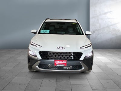 2023 Hyundai KONA Limited