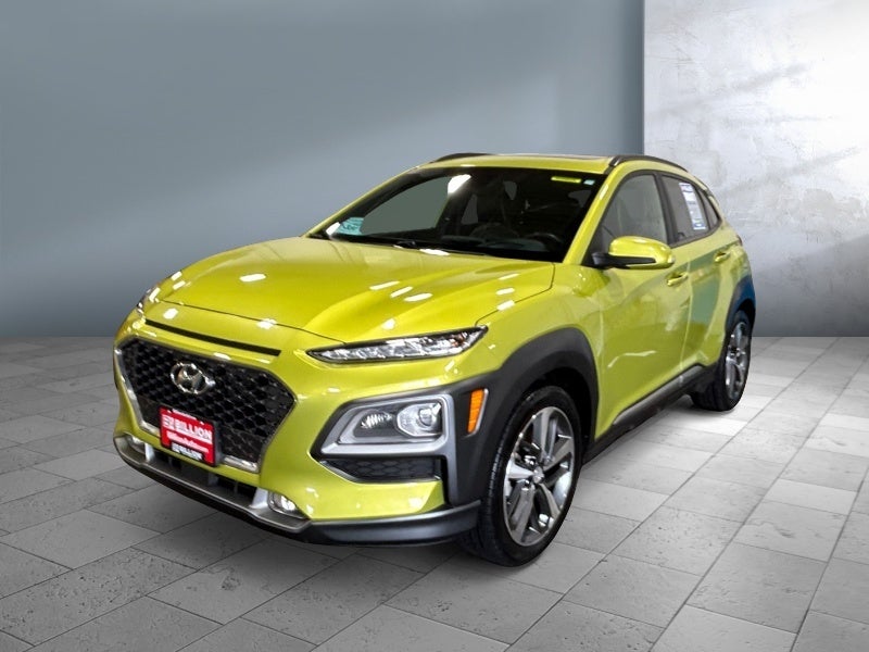 2020 Hyundai Kona Ultimate DCT AWD's photo