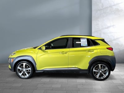 2020 Hyundai KONA Ultimate