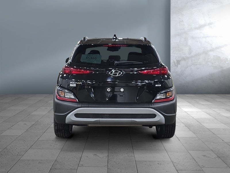 2022 Hyundai KONA SEL