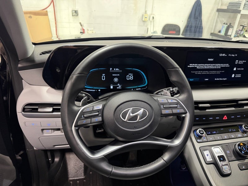 2024 Hyundai PALISADE SEL