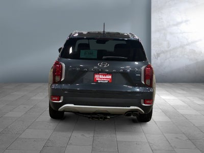 2020 Hyundai PALISADE SEL