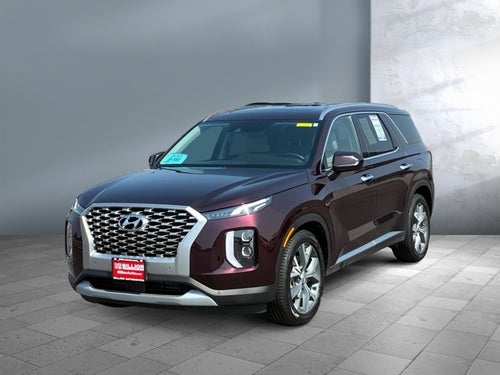 2021 Hyundai PALISADE SEL