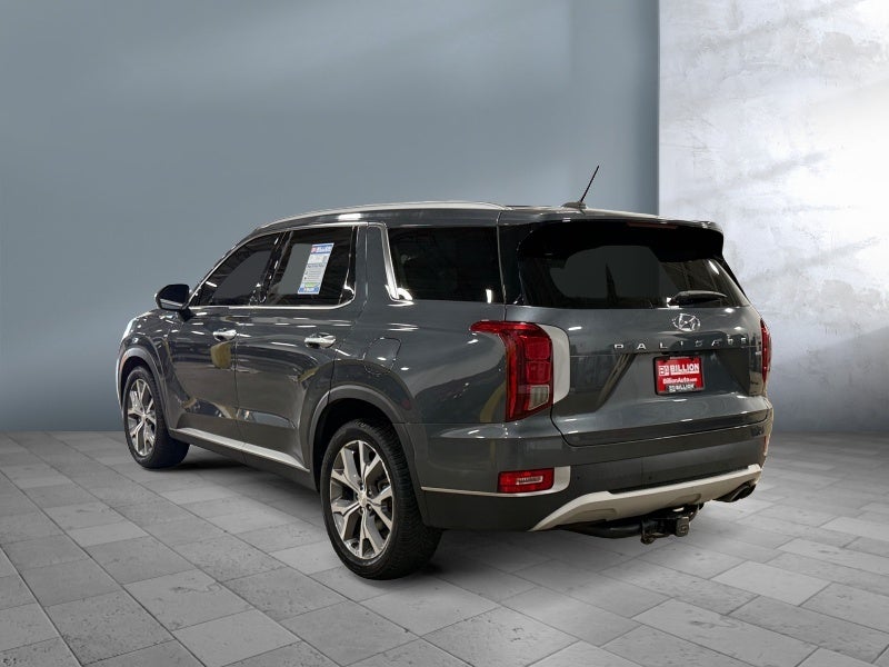 2022 Hyundai PALISADE SEL