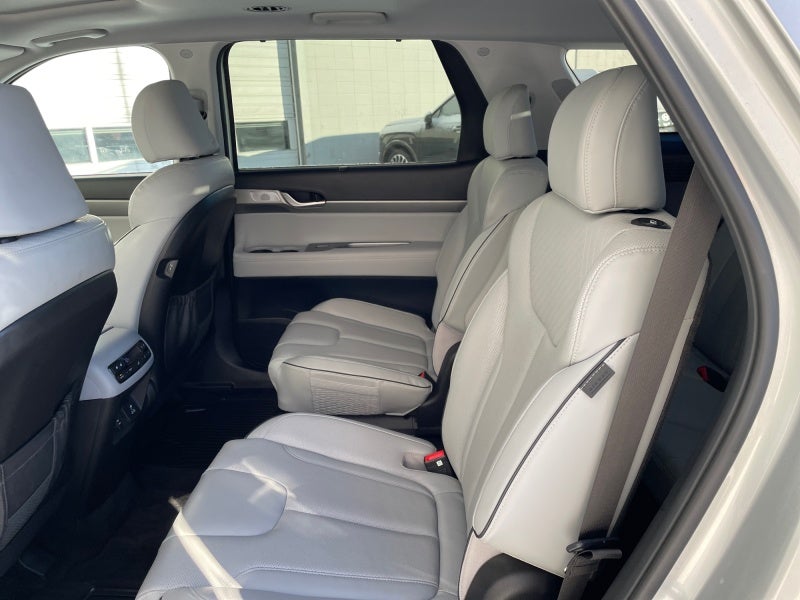 2024 Hyundai PALISADE SEL