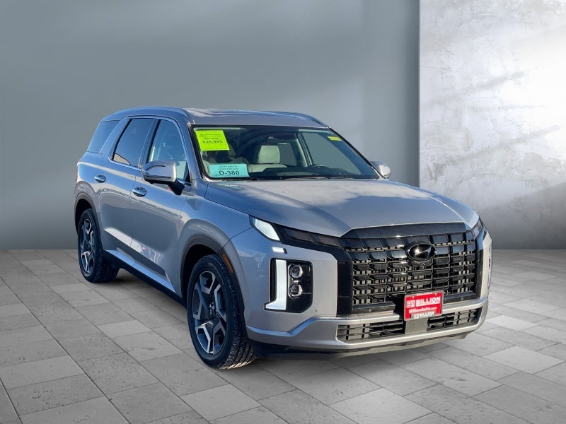 2024 Hyundai PALISADE SEL