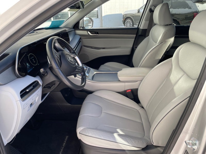 2024 Hyundai PALISADE SEL