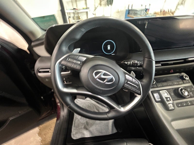 2023 Hyundai PALISADE SEL