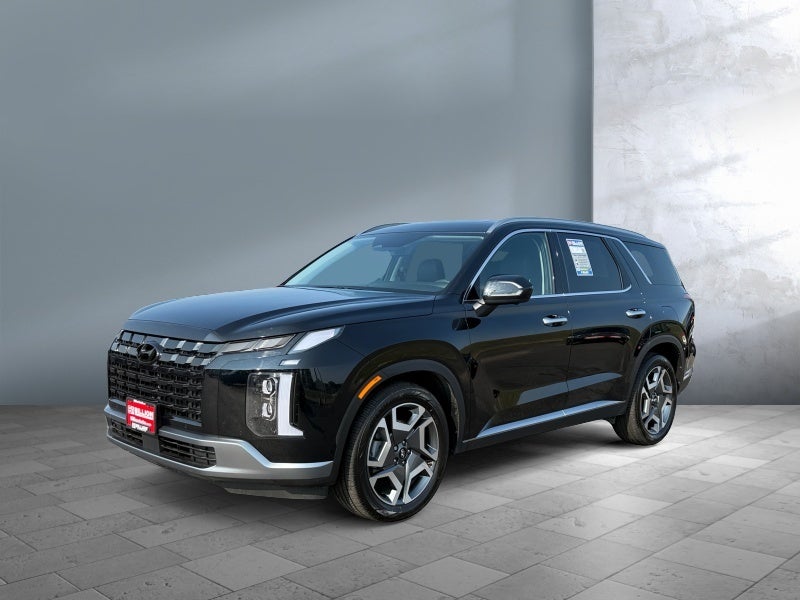 2025 Hyundai PALISADE SEL Premium