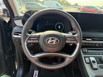 2025 Hyundai PALISADE SEL Premium