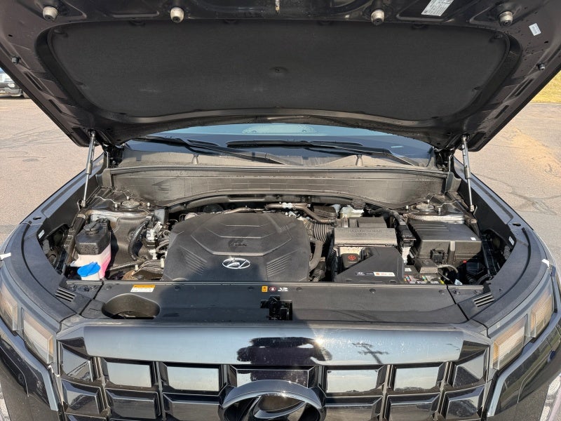 2025 Hyundai PALISADE SEL Premium