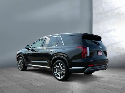2025 Hyundai PALISADE SEL Premium