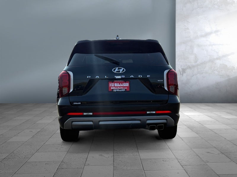 2025 Hyundai PALISADE SEL Premium