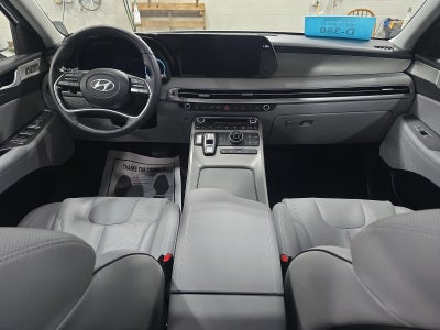 2025 Hyundai PALISADE SEL Premium 8P
