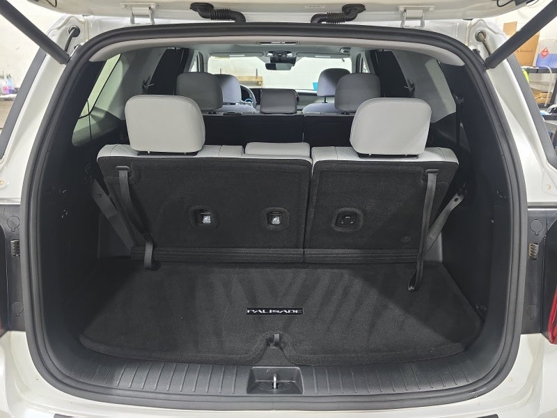 2025 Hyundai PALISADE SEL Premium 8P