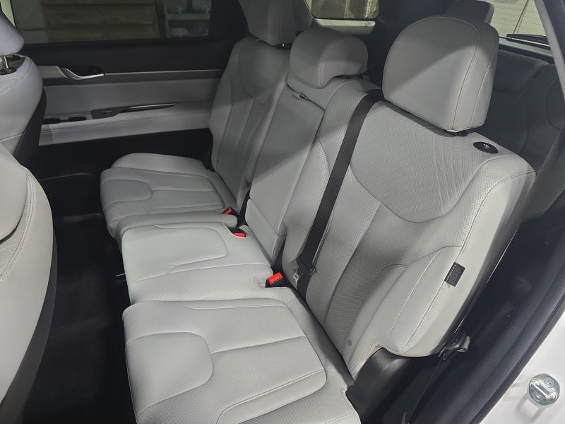 2025 Hyundai PALISADE SEL Premium 8P