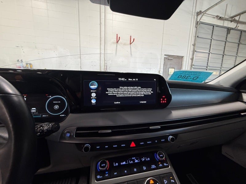 2023 Hyundai PALISADE SEL