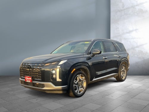 2025 Hyundai PALISADE SEL Premium