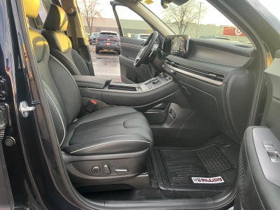 2025 Hyundai PALISADE SEL Premium