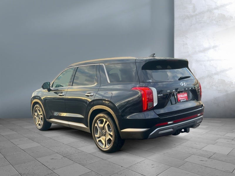 2025 Hyundai PALISADE SEL Premium