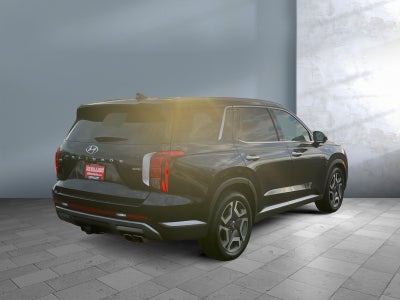 2025 Hyundai PALISADE SEL Premium