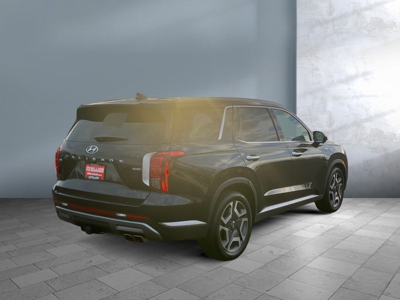 2025 Hyundai PALISADE SEL Premium