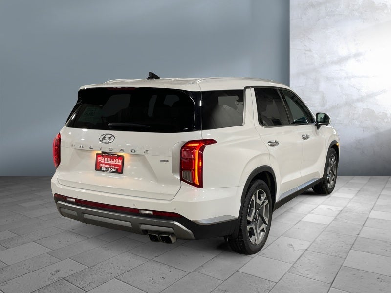 2023 Hyundai PALISADE SEL