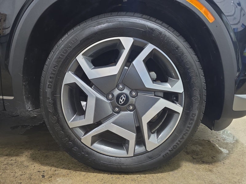 2025 Hyundai PALISADE SEL Premium 8P