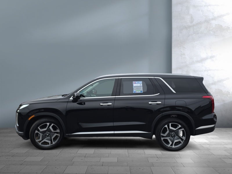 2025 Hyundai PALISADE SEL Premium 8P