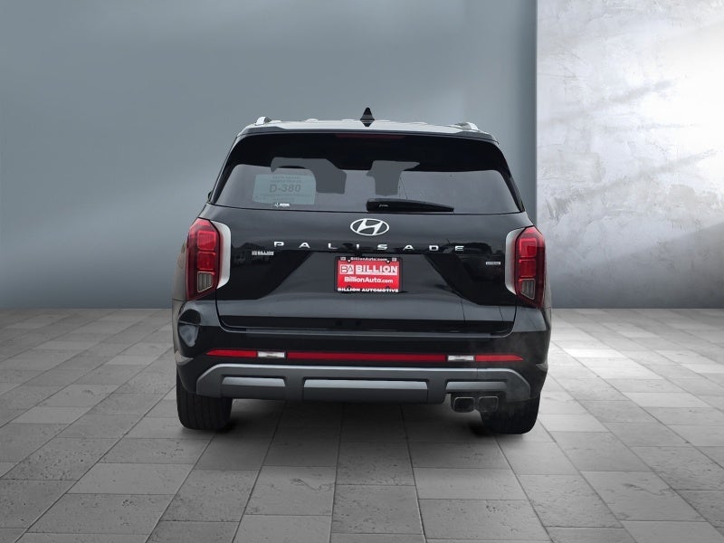 2025 Hyundai PALISADE SEL Premium 8P