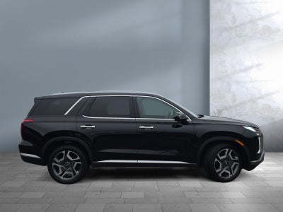 2025 Hyundai PALISADE SEL Premium 8P