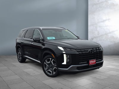 2025 Hyundai PALISADE SEL Premium 8P
