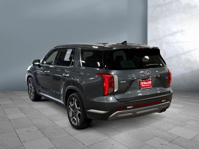 2024 Hyundai PALISADE SEL
