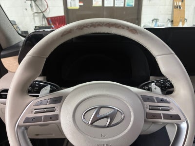 2023 Hyundai PALISADE Limited