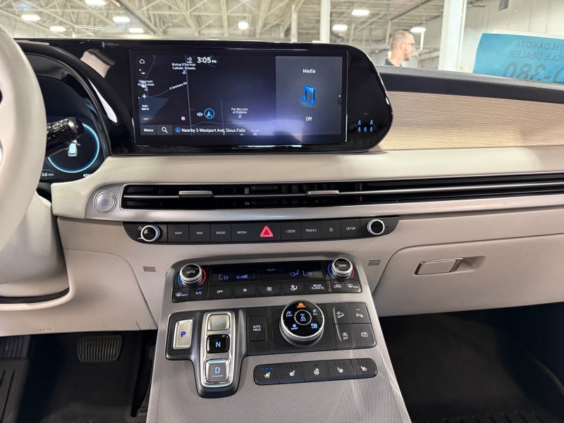 2023 Hyundai PALISADE Limited