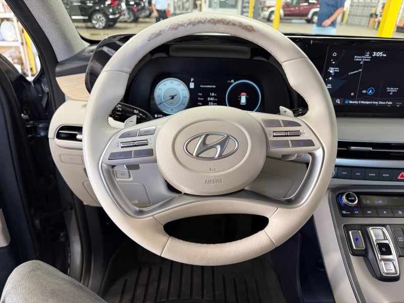 2023 Hyundai PALISADE Limited