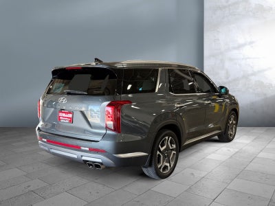 2023 Hyundai PALISADE Limited