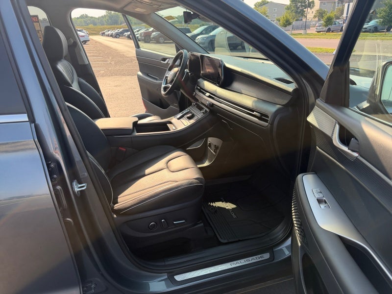 2023 Hyundai PALISADE Limited
