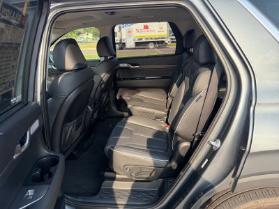 2023 Hyundai PALISADE Limited