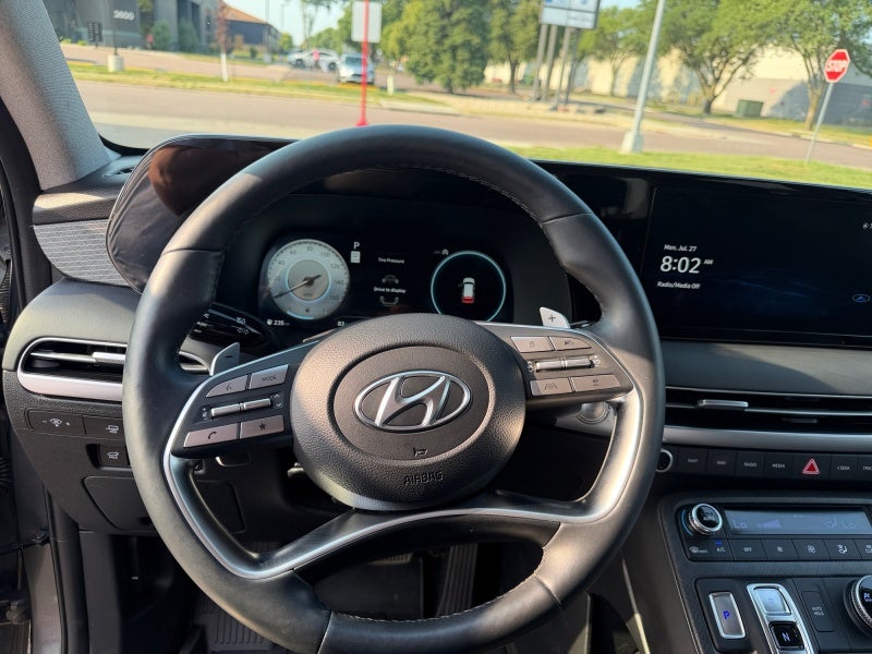2023 Hyundai PALISADE Limited