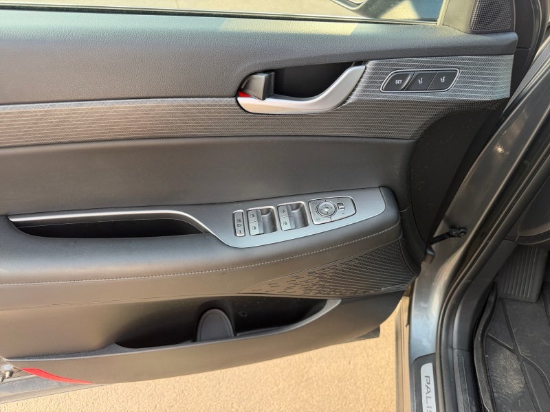 2023 Hyundai PALISADE Limited