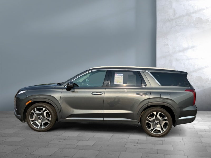 2023 Hyundai PALISADE Limited