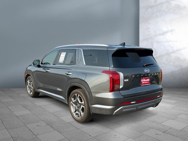 2023 Hyundai PALISADE Limited