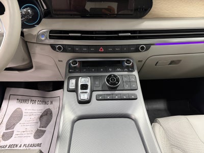 2025 Hyundai PALISADE Limited