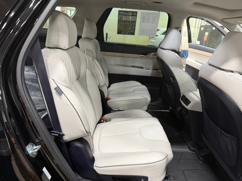 2025 Hyundai PALISADE Limited